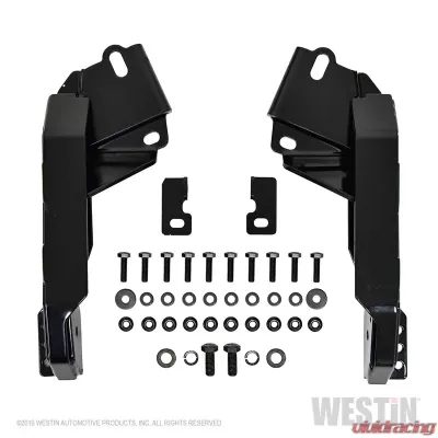 Westin MAX Winch Tray Ram 1500 2019-2022 - 46-23975