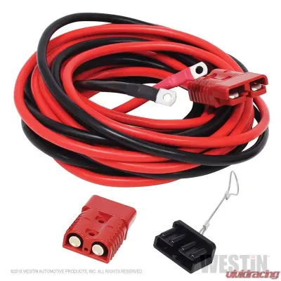 Westin Quick Disconnect Wiring Kit - 47-3532