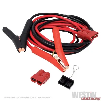 Westin Quick Disconnect Jumper Cable Kit - 47-3534