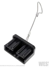 Westin Quick Disconnect Jumper Cable Kit                                     - 47-3534 - Image 2
