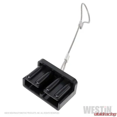 Westin Quick Disconnect Jumper Cable Kit - 47-3534
