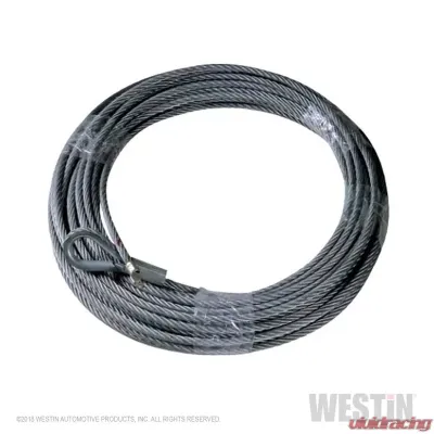 Westin Steel Winch Cable - 47-3610