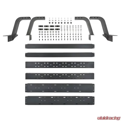 Westin Overland Cargo Rack Jeep Gladiator 2020-2022 - 51-10005