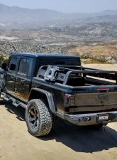 Westin Overland Cargo Rack Jeep Gladiator 2020-2022                                     - 51-10005 - Image 2