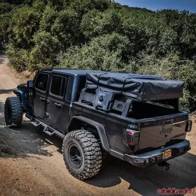 Westin Overland Cargo Rack Jeep Gladiator 2020-2022 - 51-10005