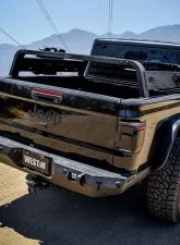 Westin Overland Cargo Rack Jeep Gladiator 2020-2022                                     - 51-10005 - Image 5