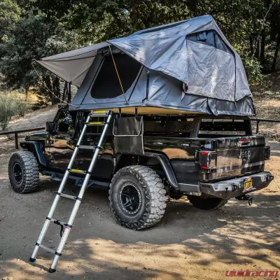 Westin Overland Cargo Rack Jeep Gladiator 2020-2022 - 51-10005