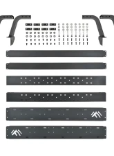 Westin Overland Cargo Rack Toyota Tacoma 2005-2021                                     - 51-10015 - Image 8