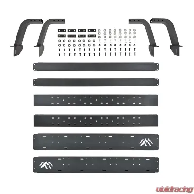 Westin Overland Cargo Rack Toyota Tacoma 2005-2021 - 51-10015