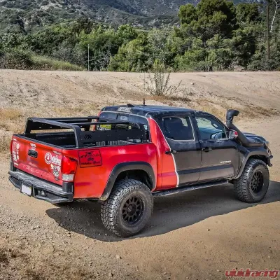 Westin Overland Cargo Rack Toyota Tacoma 2005-2021 - 51-10015