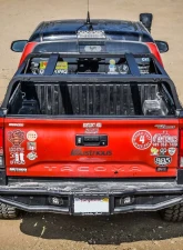 Westin Overland Cargo Rack Toyota Tacoma 2005-2021                                     - 51-10015 - Image 3