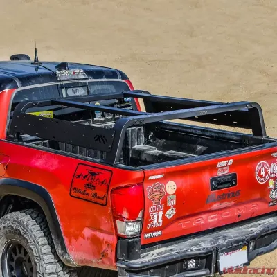 Westin Overland Cargo Rack Toyota Tacoma 2005-2021 - 51-10015