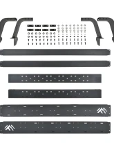 Westin Overland Cargo Rack Toyota Tacoma 2005-2021                                     - 51-10025 - Image 4