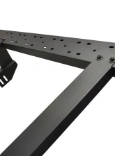 Westin Overland Cargo Rack Toyota Tacoma 2005-2021                                     - 51-10025 - Image 6