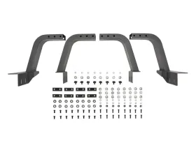 Westin Overland Cargo Rack Base Component Jeep Gladiator 2020-2022