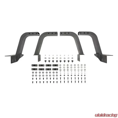 Westin Overland Cargo Rack Base Component Jeep Gladiator 2020-2022 - 51-20005
