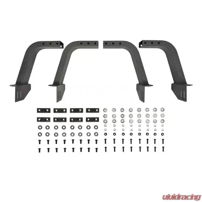Westin Overland Cargo Rack Base Component Toyota Tacoma 2005-2021 - 51-20015
