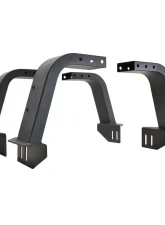 Westin Overland Cargo Rack Base Component Toyota Tacoma 2005-2021                                     - 51-20015 - Image 2