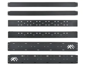 Westin Overland Cargo Rack Rail Component