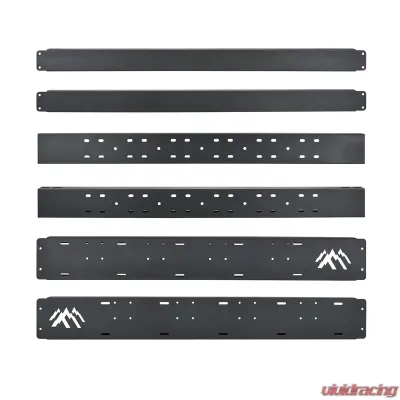 Westin Overland Cargo Rack Rail Component - 51-30005