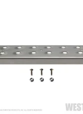 Westin Automotive HDX Stainless Drop Replacement Step Plate Kit, 11 in. with Screws                                     - 56-100011 - Image 3
