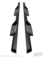 Westin Automotive HDX Stainless Drop Nerf Step Bars for Chevrolet/GMC 1999-2019, Black                                     - 56-116852 - Image 2