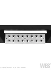 Westin Automotive HDX Stainless Drop Nerf Step Bars for Chevrolet/GMC 1999-2019, Black                                     - 56-116852 - Image 5