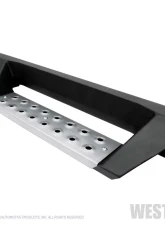 Westin Automotive HDX Stainless Drop Nerf Step Bars for Chevrolet/GMC 1999-2019, Black                                     - 56-116852 - Image 7