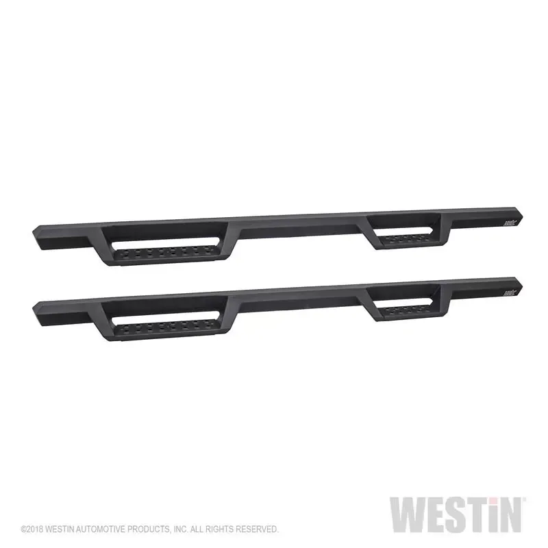 Westin HDX Drop Nerf Step Bars Ram 1500 2019-2022 - 56-14085