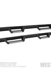 Westin Automotive HDX Stainless Drop Nerf Step Bars for 2019-2022 Chevy/GMC Double Cab                                     - 56-141252 - Image 6
