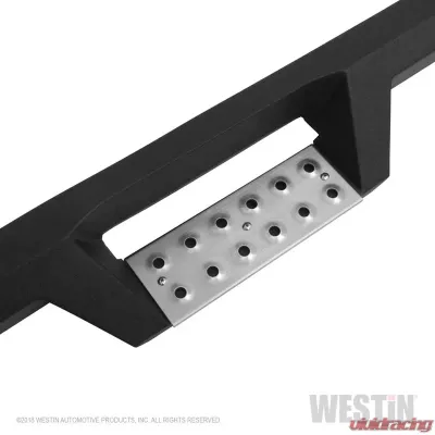 Westin Automotive HDX Stainless Drop Nerf Step Bars for 2019-2022 Chevy/GMC Double Cab - 56-141252