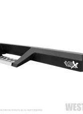 Westin Automotive HDX Stainless Drop Nerf Step Bars for 2019-2022 Chevy/GMC Double Cab                                     - 56-141252 - Image 6