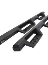 Westin Automotive HDX Drop Nerf Step Bars Textured Black for 2021-2023 Ford Bronco 4 Door                                     - 56-14195 - Image 4