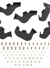 Westin Automotive HDX Drop Nerf Step Bars Textured Black for 2021-2023 Ford Bronco 4 Door                                     - 56-14195 - Image 4