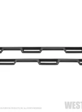 Westin Automotive HDX Drop Wheel to Wheel Nerf Step Bars for Ford F-250/F-350 1999-2016, Black Steel                                     - 56-534015 - Image 5