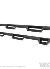 Westin Automotive HDX Drop Wheel to Wheel Nerf Step Bars, Black Steel, Fits Dodge Ram 1500 2009-2022                                     - 56-534315 - Image 3