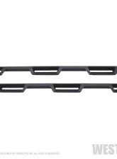 Westin Automotive HDX Drop Wheel to Wheel Nerf Step Bars, Black Steel, Fits Dodge Ram 1500 2009-2022                                     - 56-534315 - Image 4