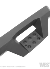 Westin Automotive HDX Drop Wheel to Wheel Nerf Step Bars Black Steel for Ram 1500/2500/3500                                     - 56-534325 - Image 8