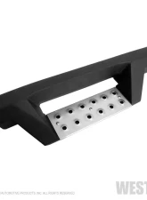 Westin Automotive HDX Stainless Drop Wheel To Wheel Nerf Step Bars for Chevy Silverado/GMC Sierra 2007-2018, Textured Black                                     - 56-5345652 - Image 8