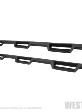 Westin Automotive HDX Drop Wheel to Wheel Nerf Step Bars, Black Steel, 2007-2019 Chevy/GMC                                     - 56-534585 - Image 2