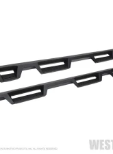 Westin Automotive HDX Drop Wheel to Wheel Nerf Step Bars Black Steel for Ram 1500 2019-2022                                     - 56-534705 - Image 5