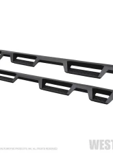 Westin Automotive HDX Drop Wheel to Wheel Nerf Step Bars Black Steel for Ram 1500 2019-2022                                     - 56-534705 - Image 2