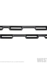 Westin Automotive HDX Drop Wheel to Wheel Nerf Step Bars Black Steel for Ram 1500 2019-2022                                     - 56-534705 - Image 3