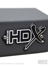 Westin Automotive HDX Drop Wheel to Wheel Nerf Step Bars Black Steel for Ram 1500 2019-2022                                     - 56-534705 - Image 5