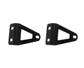 Westin Automotive HDX Grille Guard LED Light Bar Mount for 20/30 Inch Bars, Black