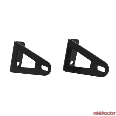 Westin Automotive HDX Grille Guard LED Light Bar Mount for 20/30 Inch Bars, Black - 57-0015