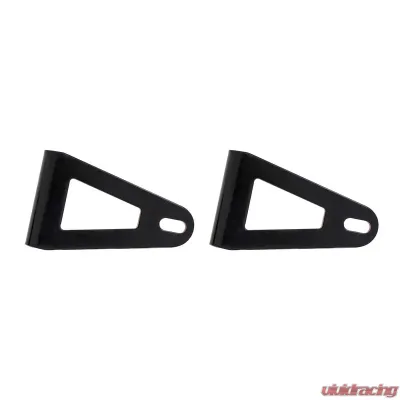 Westin Automotive HDX Grille Guard LED Light Bar Mount for 20/30 Inch Bars, Black - 57-0015