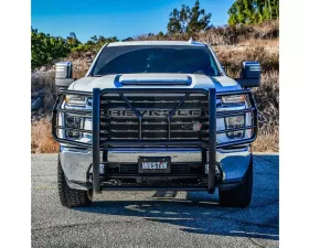 Westin HDX Grille Guard Chevrolet 2020-2021