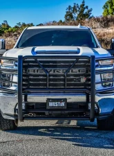 Westin HDX Grille Guard Chevrolet 2020-2021                                     - 57-23995 - Image 3