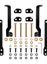 Westin HDX Grille Guard Chevrolet Colorado 2015-2020                                     - 57-3845 - Image 5